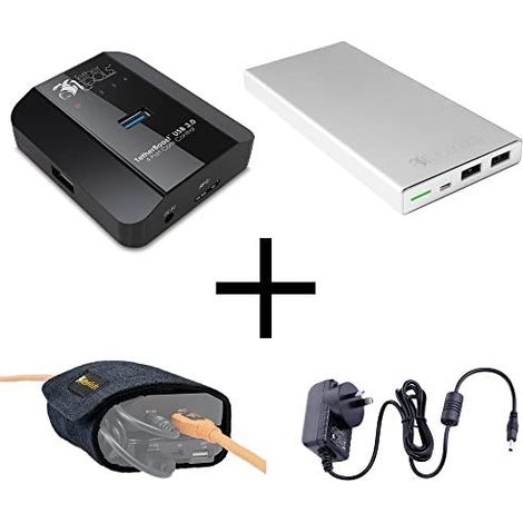 Tether Tools TetherPro USB-C a USB-C ad angolo retto nero MarcaTether Tools