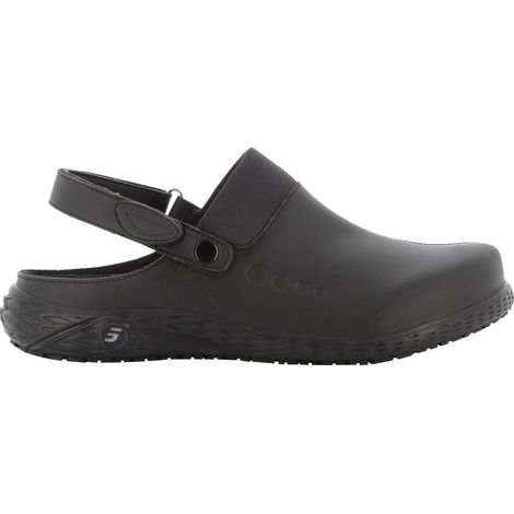 Zoccoli da lavoro Jogger di sicurezza DANY OB ESD SRC Nero 40