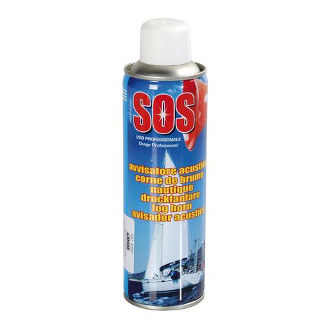 Bomboletta gas di ricambio - 300 ml