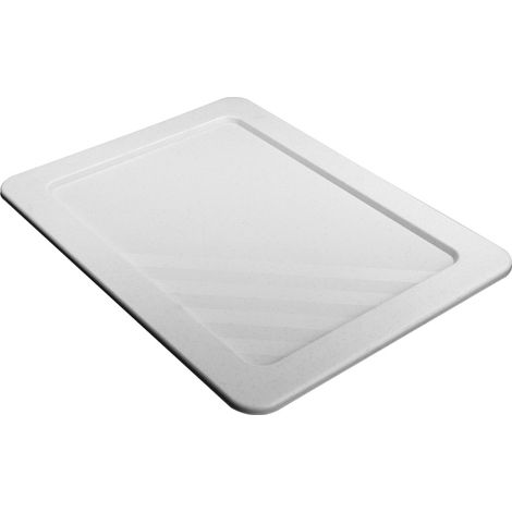 Couvercle Boite de rangement Novabac 6L Gris Pierre - 5202555 (1/5)