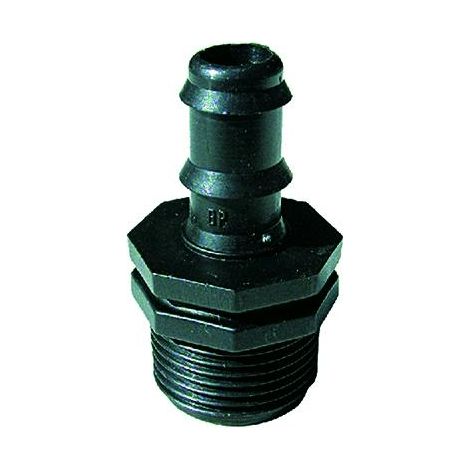 Irrigazione - Raccordo Portagomma Maschio    20 X 3/4' Cf. 100 Pz