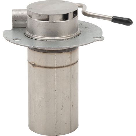 Pièce de rechange pour la chambre de combustion d'un chauffage de stationnement en acier inoxydable de 2 kW pour Eberspacher Airtronic D2 12V ou 24V. (1/5)