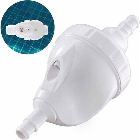Vanne de recul Adaptable G52 Haute Qualité pour Polaris 280 180 380 480 3900 Marche arrière pour Robot Nettoyeur de Piscine (1/4)