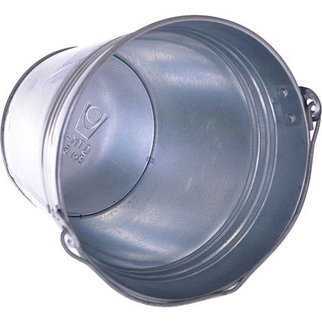 Lot de 5 seaux : 5l, 7l, 10l, 12l, 15l (1/2)
