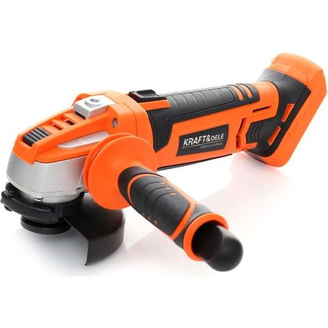 Amoladora angular PROSERIES KD1771 de 18 V (1/5)