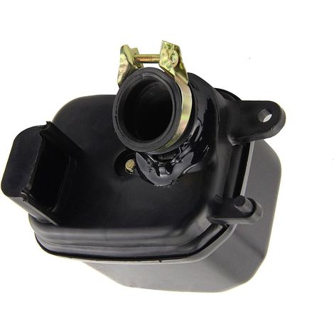Boîtier de filtre à air pour moto hors-route Yamaha PW50 PW 50 de 1981 à 2010, pièce de rechange adaptée pour protéger le moteur de la poussière et des impuretés (1/4)
