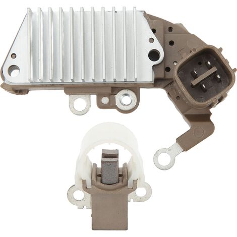 Support de brosse de régulateur de tension d'alternateur avec alliage d'aluminium 126000-2470 8090-4424 pour Acura Accord (1/5)