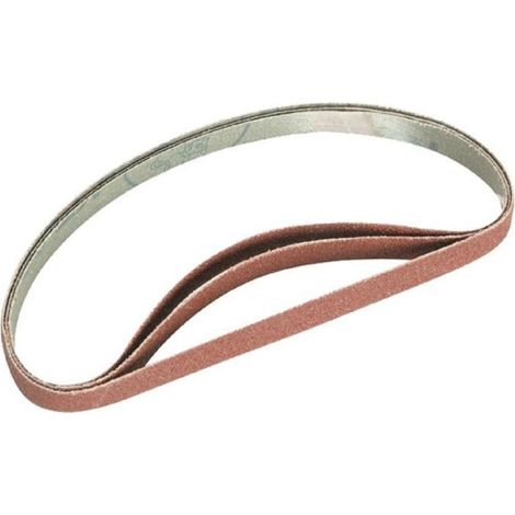 3 bandas de lijado grano 80, 100, 120 677561                                       120 (1/2)