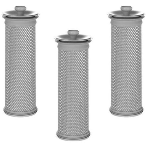 3 Pièces Filtre de Rechange Ensemble d'accessoires pour Aspirateur Tineco A10 A11 Hero und Master, Tineco S11 S12 und S11 Tango EX