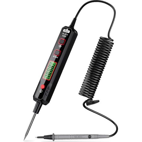 Multimètre stylo HT86B TRMS précision AAA sans pile (1/5)