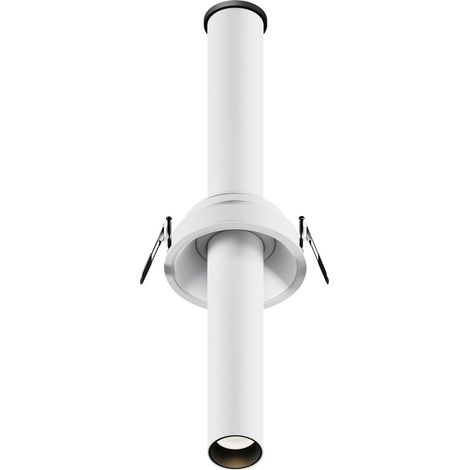 Maytoni Focus T Faretto da incasso 30cm Bianco 3000K 460lm (1/2)