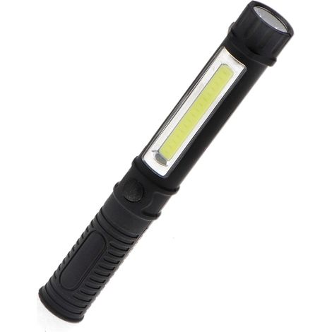 Torcia LED multifunzione M LEDME 160 lumen IP65 (1/4)