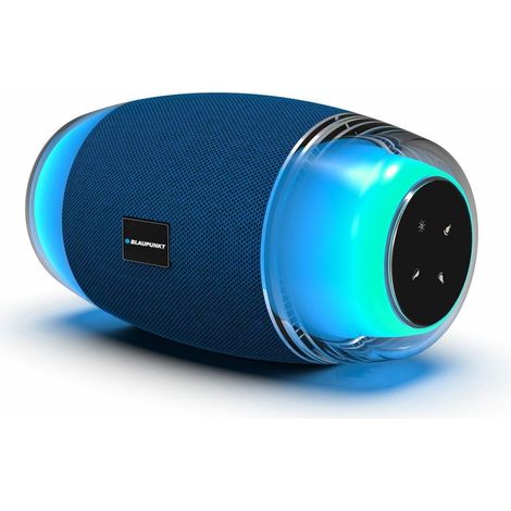 Blaupunkt Bluetooth-Party-LED-Lautsprecher (1/5)