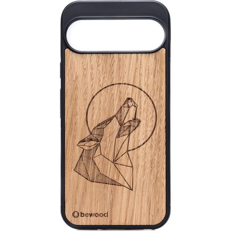 Custodia in legno Bewood per Google Pixel 9 Pro XL QUERCIA LUPO (1/2)