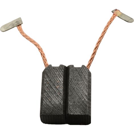 Balais de Charbon pour Flex KE - 6,3x7x15,4mm