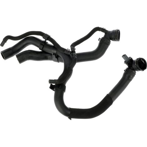 Durite de radiateur GATES 05-4675 SKODA 1K0 121 049 EB