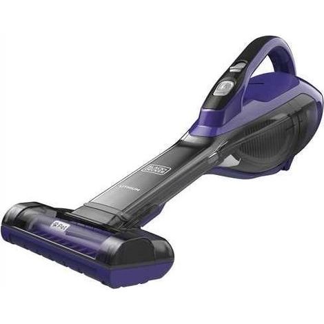 aspirabriciole dustbuster "dva325jp07" black&decker (1/2)
