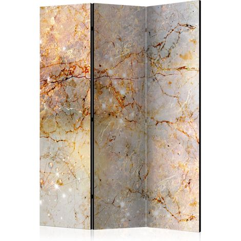Paravento - Enchanted in Marble [Room Dividers] - 135x172 (1/4)