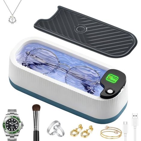 Limpiador ultrasónico - Dispositivo de limpieza - Limpiador ultrasónico - Tecnología de limpieza (1/5)