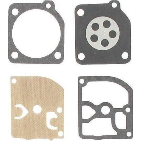Kit De Membranes Pour Carburateur - Compatible Dolmar PS34 PS340 FR108 341 342 343 Stihl 021 023 025 - Remplace GND29 - 1 Pièce (1/2)