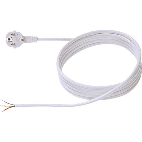 BACHMANN Cavo di alimentazione H05VV-F 3G1,0, 304.284