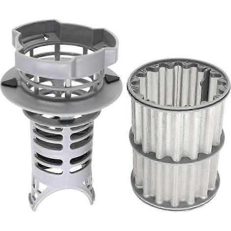 00645038 645038 Microfiltre pour lave-vaisselle. Pièces détachées. Remplace AP4339631 00651097 1560725 651097 AH3 (1/5)