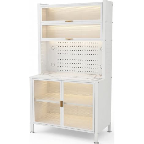 Meuble de rangement pour alimentation de bébé modèle 52