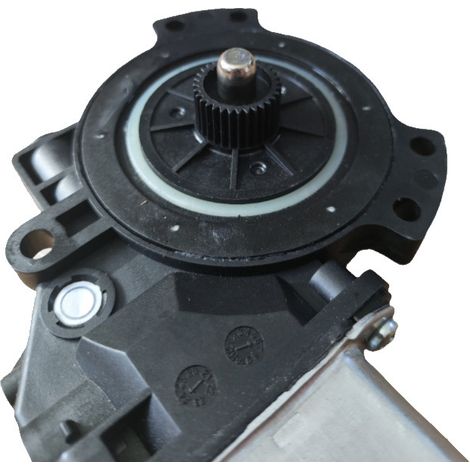 83460-3W000 Applicable to the 2010-2014 Kia Sportage window regulator motor, rear right 2P RR (1/4)