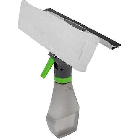 Raclette blanche pour le nettoyage des vitres (1 pièce), compatible avec les vitres de voiture à double vitrage. WHBYV (1/4)