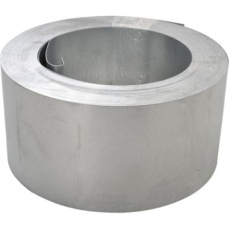 Fajilla de refuerzo L110mm - Largo 30m - esp 0,6mm