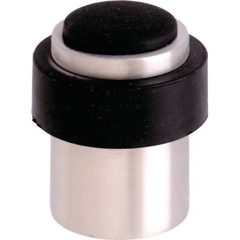 Butoir de sol série 3643 diamètre 26,5mm hauteur 43mm inox - HERACLES - I-3643IX (1/3)