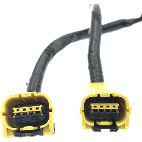 Crash sensor connectors compatible with Honda Accord, Civic, City, Fit, Odyssey, CR-V, Lingpai and Jade (1/5)