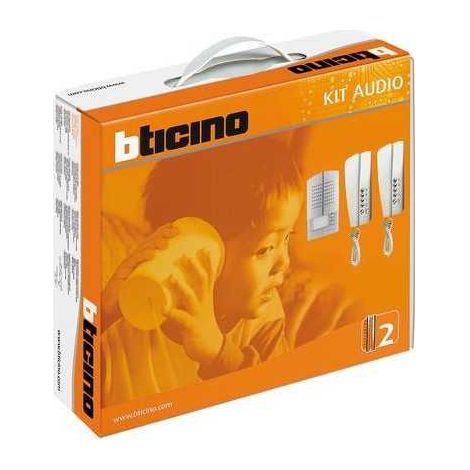 368121 Kit Audio 2 Fils