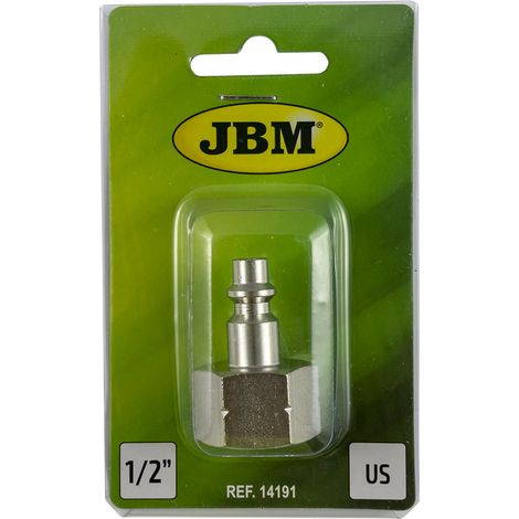 CONECTOR MACHO US - ROSCA HEMBRA 1/2 JBM 14191 (1/2)