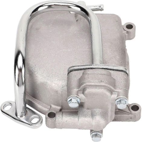 Couvercle de soupapes de culasse de remplacement en alliage d'aluminium pour scooter/moto GY6 50cc 80cc, édition 1229 (1/5)