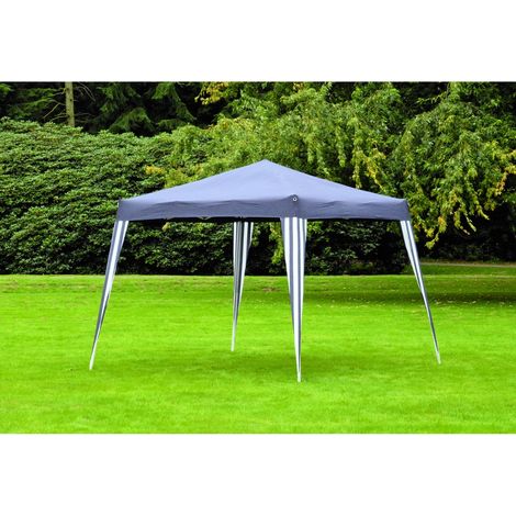 Lifetime tente de fête Gris H245xl300xL300cm (1/5)