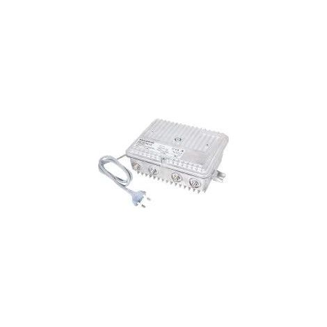 Amplificador Kathrein 47 a 1006 MHz 40 dB compacto funcional