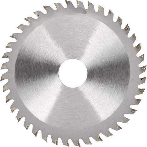 Lama Di Ricambio Per Sega Circolare 4 1/2" 115mm x 22,2mm 30 Denti Disco Taglio (1/3)