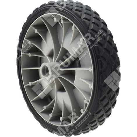Rueda MTD - CUB CADET - YARD-MAN - BLANCO COMPATIBLE - 021090