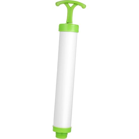 Zerodeko Lot De 3 Pompes À Vide En Plastique Pour Le Stockage Des (1/5)