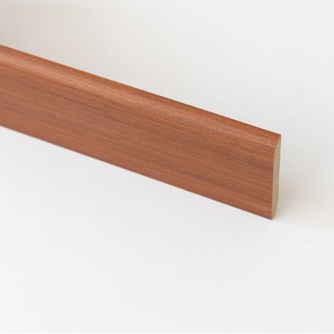 BATTISCOPA  70X10 MM MDF 240 CM CILIEGIO Q.TA 10