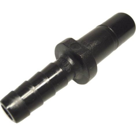 DM-Fit Raccordo diritto ATBC1008M Ø tubo: 8 mm Ø Perno: 10 mm 1 pz.