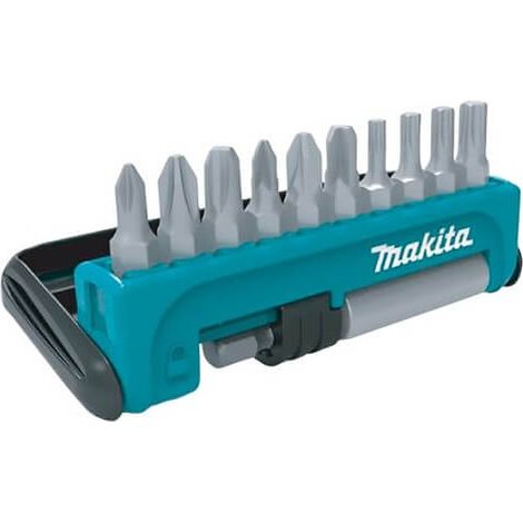 Jeu de tournevis Makita D-64995 11 unités