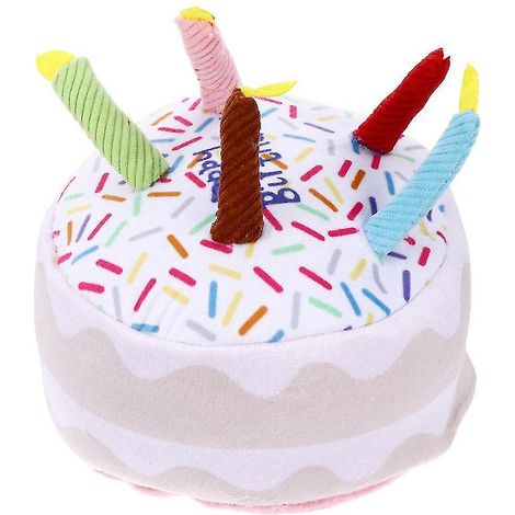 1 jouet gâteau d'anniversaire (1/3)