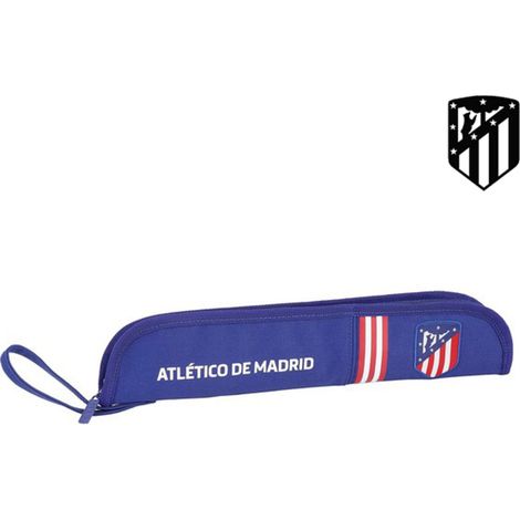 Portaflautas Atletico Madrid 37x2x8cm. (1/2)
