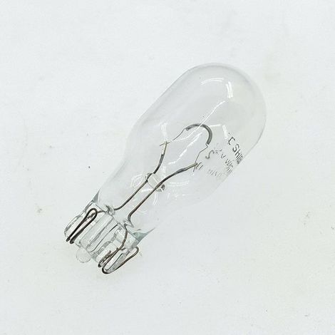34303-SX0-003 convient aux douilles d'ampoules automobiles Honda, Mitsubishi et Suzuki T10 et T15 - ampoule unique.