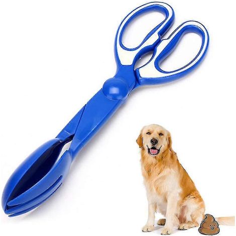 Ciseaux à déchets, pelle, pince pour crottes de chien et de chat 2025 (1/5)