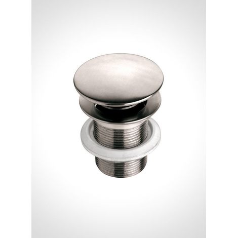 TAPPO PILETTA SCARICO CLIP CLICK CLACK LAVABO BIDET VASCA LAVANDINO GRAN 2 445