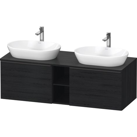 Duravit D-Neo Konsolenwaschtischunterbau wandhängend (Ausschnitt