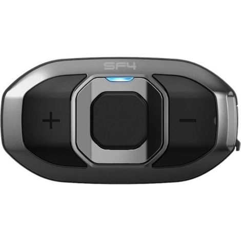 Interfono per moto Sena SF4 Bluetooth 4.1, FM, 1200M, con microfono incluso.